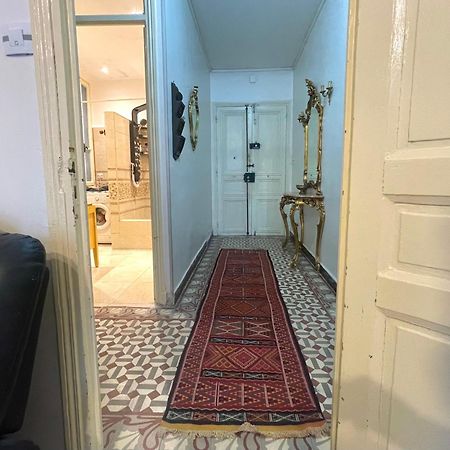 Appartement Dans Immeuble Haussmanien Algiers Eksteriør bilde