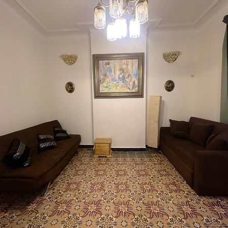 Appartement Dans Immeuble Haussmanien Algiers Eksteriør bilde
