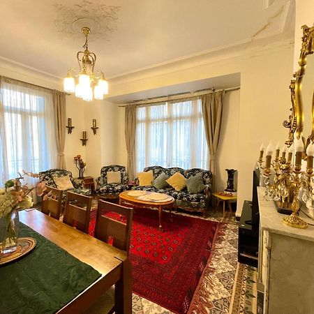 Appartement Dans Immeuble Haussmanien Algiers Eksteriør bilde