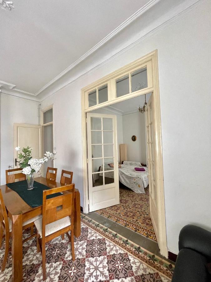 Appartement Dans Immeuble Haussmanien Algiers Eksteriør bilde