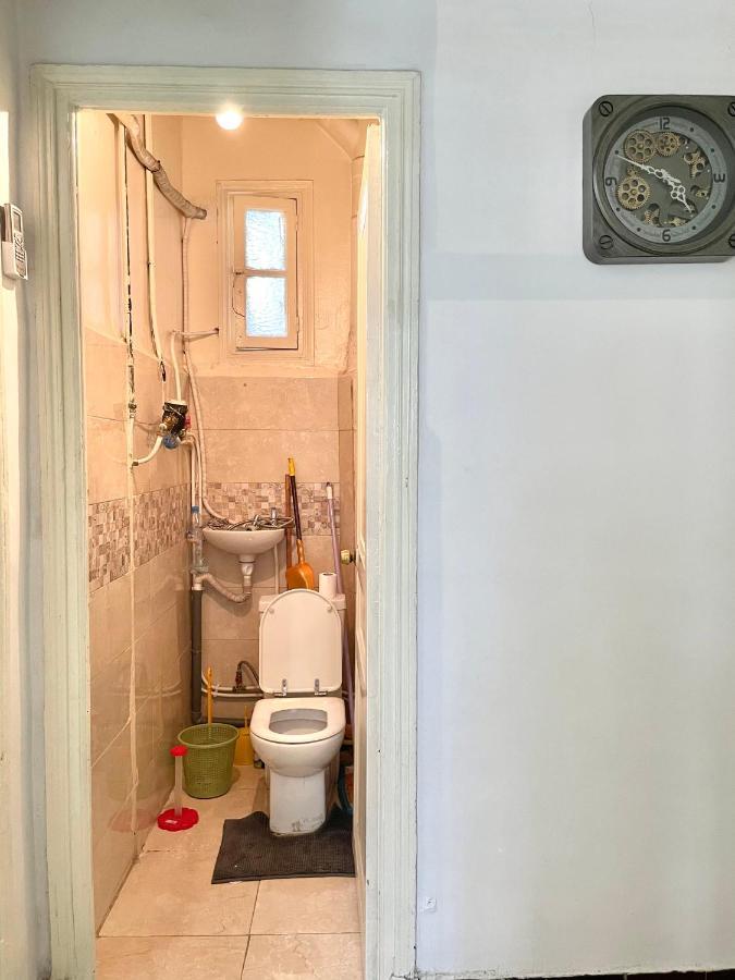 Appartement Dans Immeuble Haussmanien Algiers Eksteriør bilde