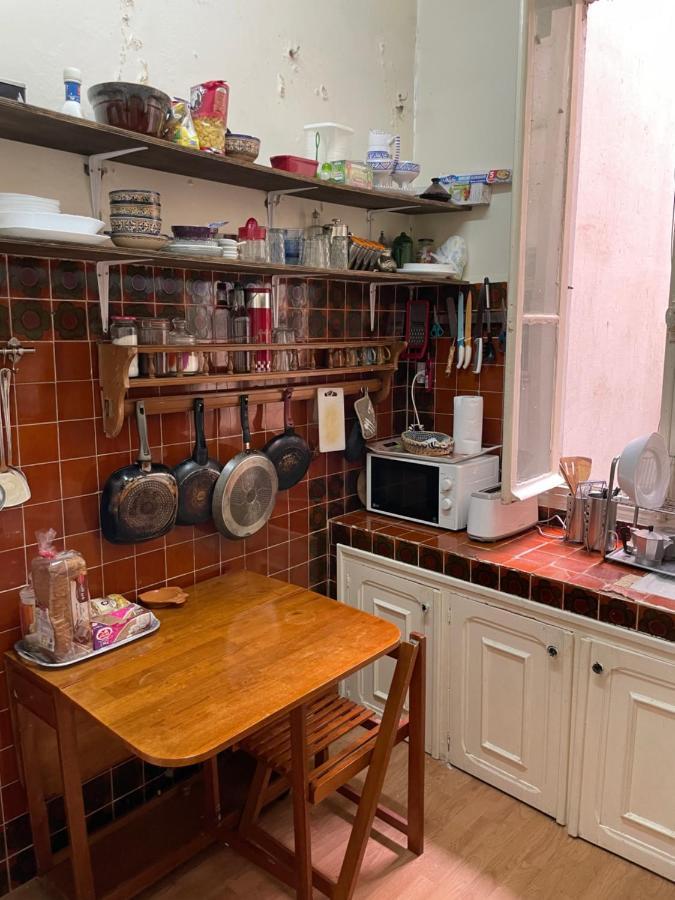 Appartement Dans Immeuble Haussmanien Algiers Eksteriør bilde