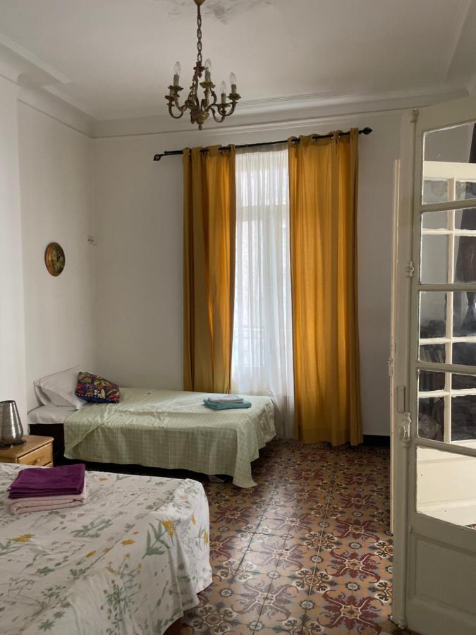 Appartement Dans Immeuble Haussmanien Algiers Eksteriør bilde