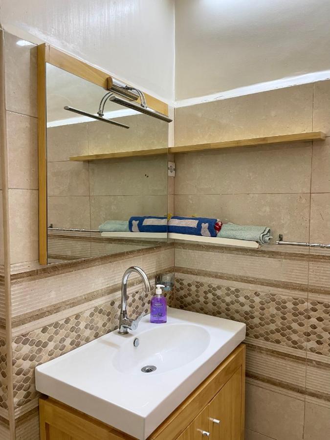 Appartement Dans Immeuble Haussmanien Algiers Eksteriør bilde