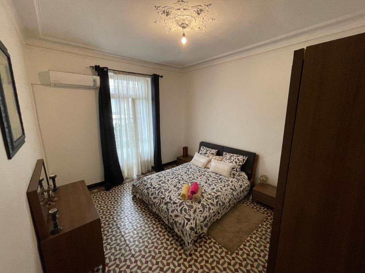 Appartement Dans Immeuble Haussmanien Algiers Eksteriør bilde