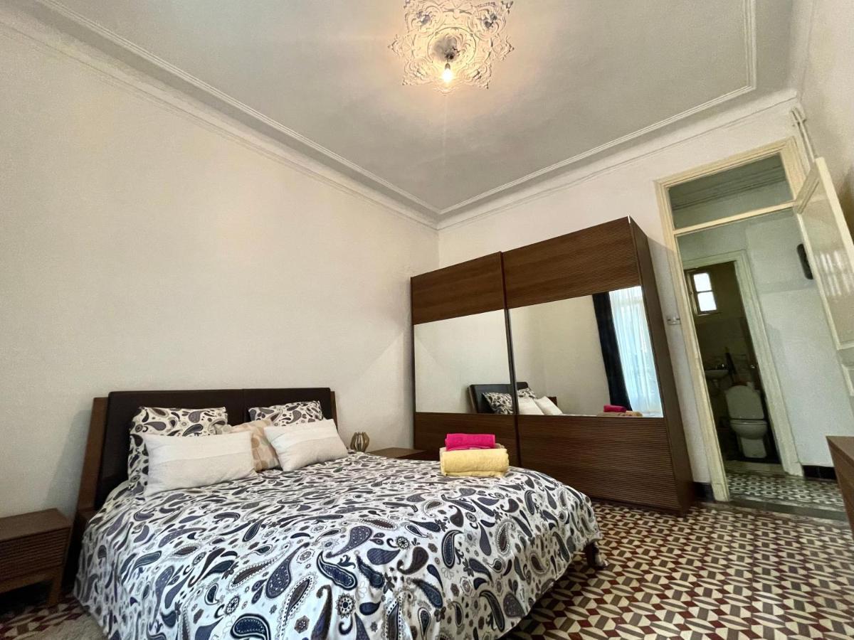 Appartement Dans Immeuble Haussmanien Algiers Eksteriør bilde