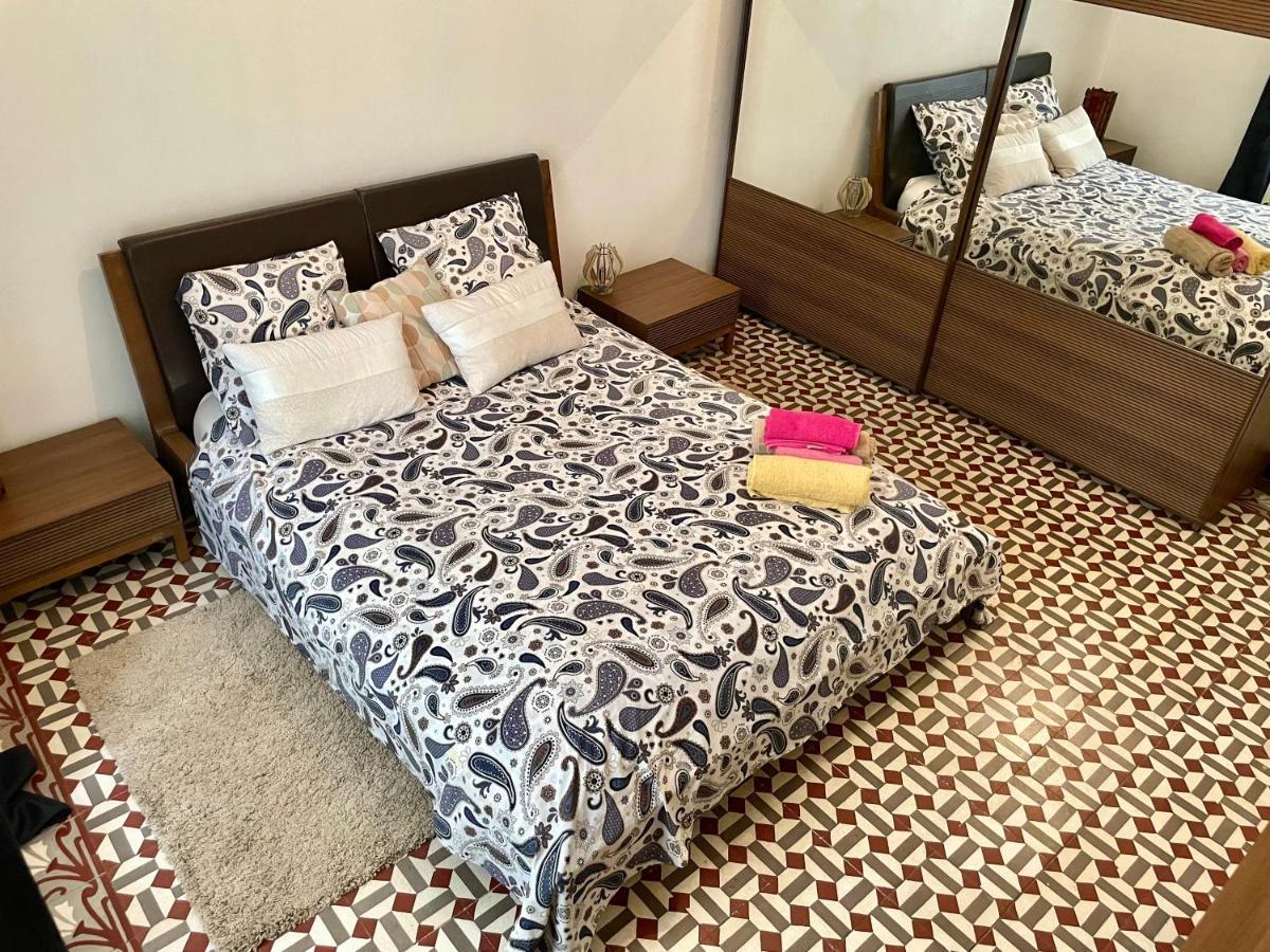 Appartement Dans Immeuble Haussmanien Algiers Eksteriør bilde