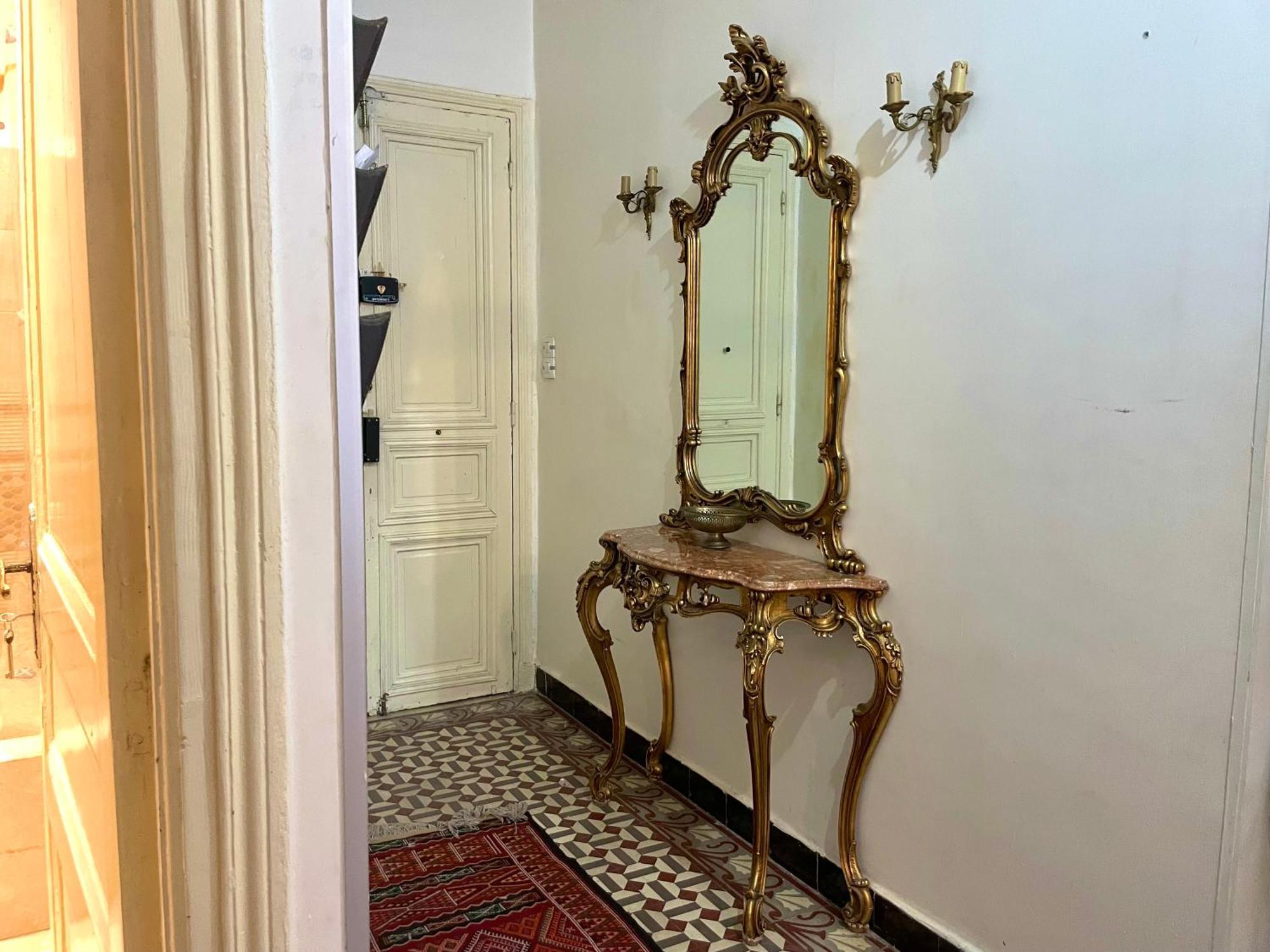 Appartement Dans Immeuble Haussmanien Algiers Eksteriør bilde