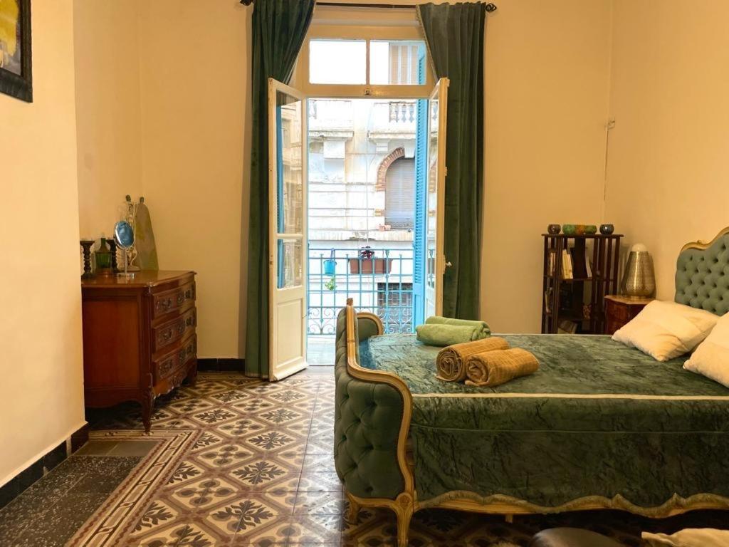Appartement Dans Immeuble Haussmanien Algiers Eksteriør bilde
