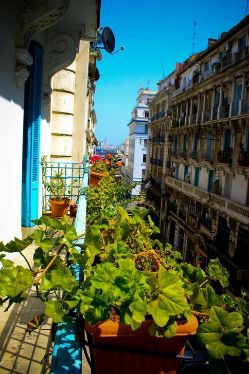 Appartement Dans Immeuble Haussmanien Algiers Eksteriør bilde
